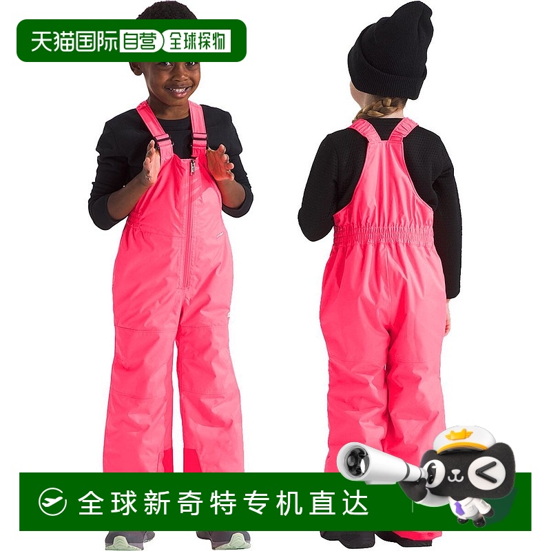 1h可退香港直邮潮奢 The North Face北面女童 Freedom- Toddl