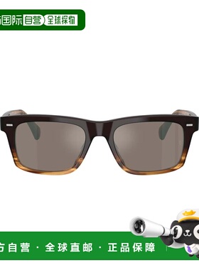 自营oliver peoples0ov5596su Gradient Tortoiseshell Rectangul