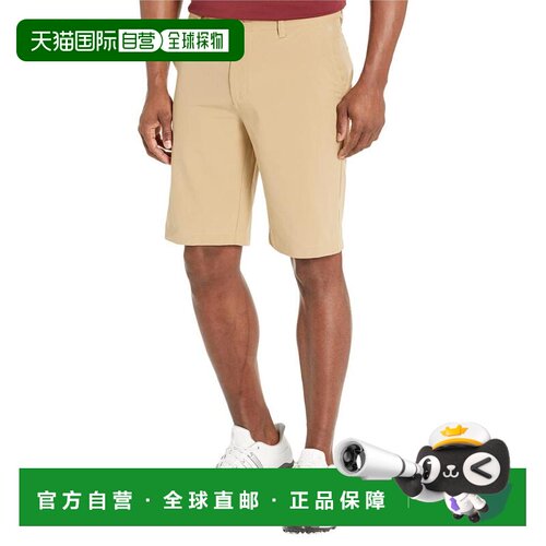 【美国直邮】adidas Golf|Ultimate365 10 英寸高尔夫短裤休闲裤