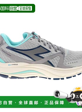 自营Diadora Mythos Blushield 8 Vortice银色/Whisper白色179080