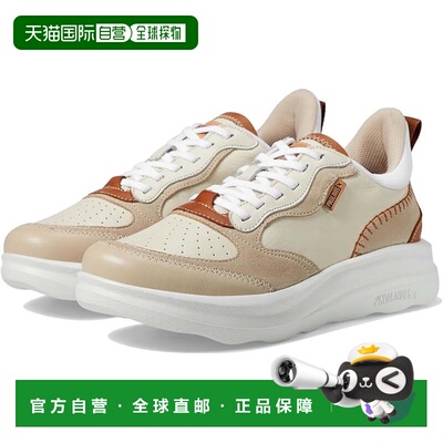 自营Pikolinos Zahara W1D-6557C1运动鞋女式纳塔教练鞋ZOGG802-