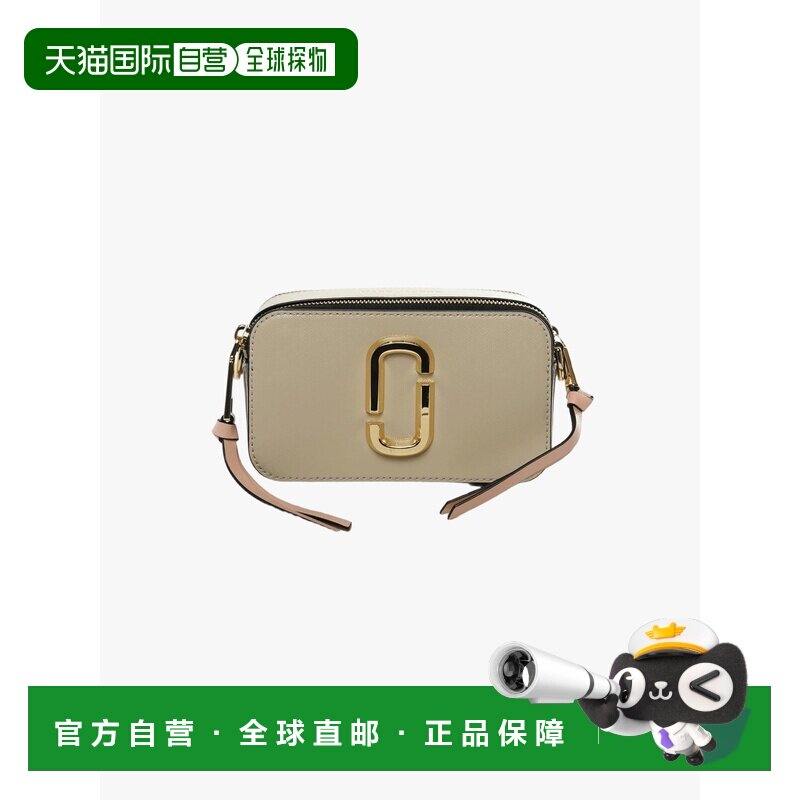 美国直邮MARC JACOBS-女款The Snapshot单肩包斜挎包女包包