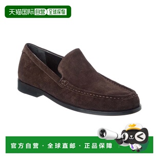 Loafer 自营Vince Miles Suede 美国奥莱直发 brown
