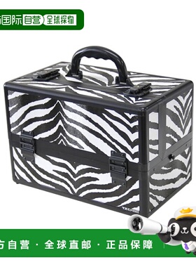 自营 TZ Case TC-07 ZBA Mini Pro 化妆盒,斑马 美国奥莱直发