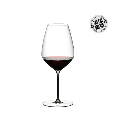 Riedel Veloce Old World Syrah Wine Glass, Set of 2 - clear