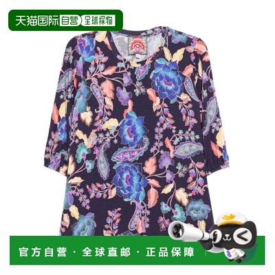 自营Johnny Was Women's The Janie Favorite Puff Sleeve Top, S