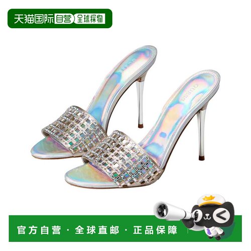 自营GUESS Mably Silver  GWMABLY-040 Women's - silver 美国奥