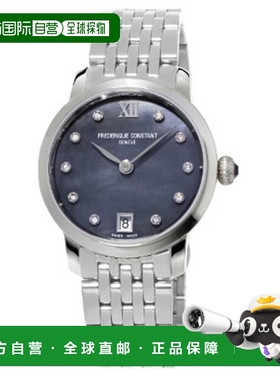 1h可退 【美国直邮】frederique constant 女士 休闲手表