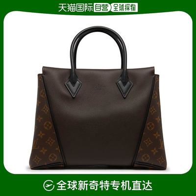 美国直邮Louis Vuitton 女士 大号手提包路易威登拉链盒子小号