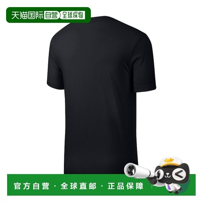 自营Nike Sportswear Club Men's T-Shirt - black 美国奥莱直发