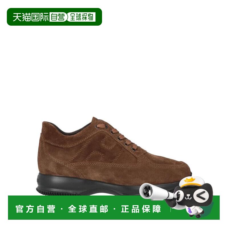 1h可退 【美国直邮】HOGAN 低帮运动鞋 流行男鞋 17686920BD 纯色