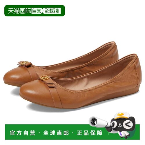 美国直邮cole haan 女士 时尚休闲鞋女鞋一脚【付后1h可退】