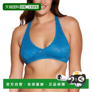 Say Never Beauty Racie 蓝色 自营 Bralette Cosabella