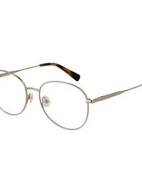 自营Longchamp Metal Glasses Women's (Frames) - gold 美国奥莱