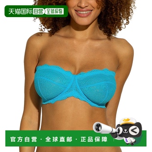 蓝色 自营 胸罩 Forte 美国奥莱直发 Cosabella