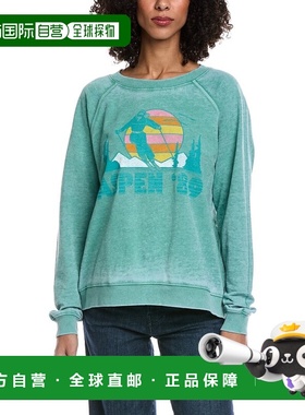 自营Prince Peter Aspres 89 Oversized Burnout Sweatshirt - gr