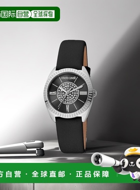 自营 roberto cavalli罗伯托 卡瓦利 - 黑色 美国奥莱直发