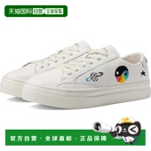 Plat Cosmic 自营Women Sneakers Soludos Ibiza White Trip