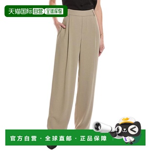 1h可退 【美国直邮】vince 女士 休闲裤裤子阔腿裤西装裤