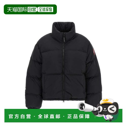 美国直邮加拿大鹅-女士Fallon河豚夹克