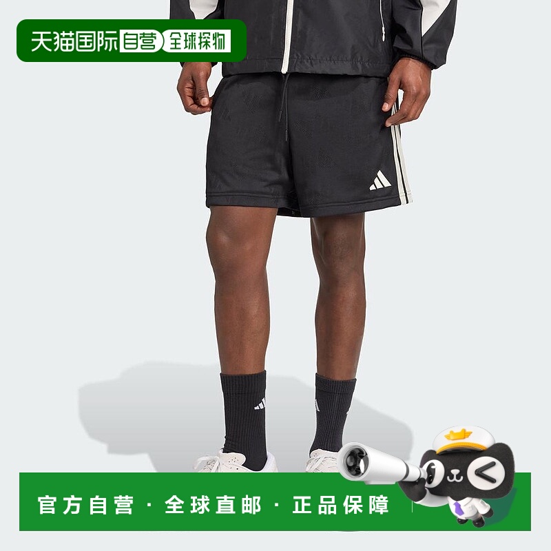 1h可退 【美国直邮】adidas 男士 休闲裤