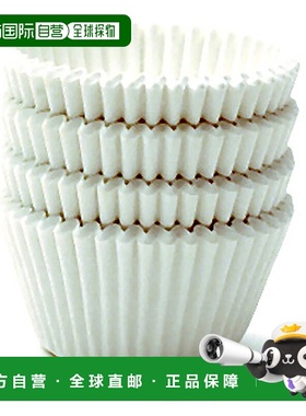 自营Norpro Giant Muffin Cups, White – 500 Pack of Jumbo Pap