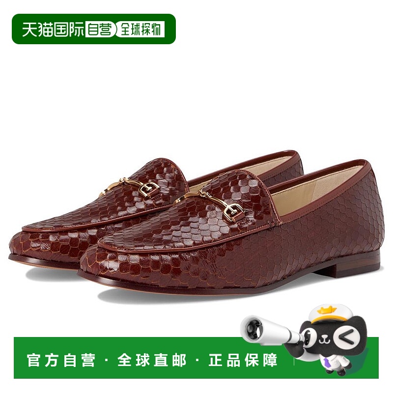 1h可退 【美国直邮】sam edelman 女士 时尚休闲鞋乐福鞋皮鞋