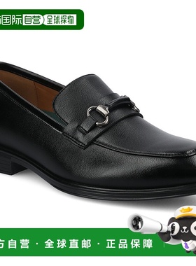 自营 vance co.Vance Anthony 一脚蹬乐福鞋 - 黑色 美国奥莱直发