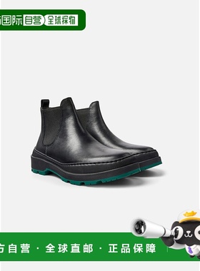 自营靴子 女士 Camper Brutus Trek - 黑色 女靴美国直发奥莱