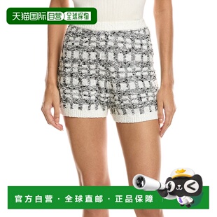 自营cinq a septCinq à Sept Adalee Short - white 美国奥莱直