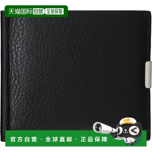 男士 黑色 Soft 1h可退 钱包 Lemaire Tab SL0066LL 香港直邮潮奢