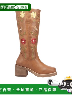 1h可退 【美国直邮】dingo 女士 靴子长筒靴女靴