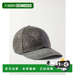 1h可退 香港直邮潮奢 Berluti 伯尔鲁帝 男士 Scritto-Jacquard