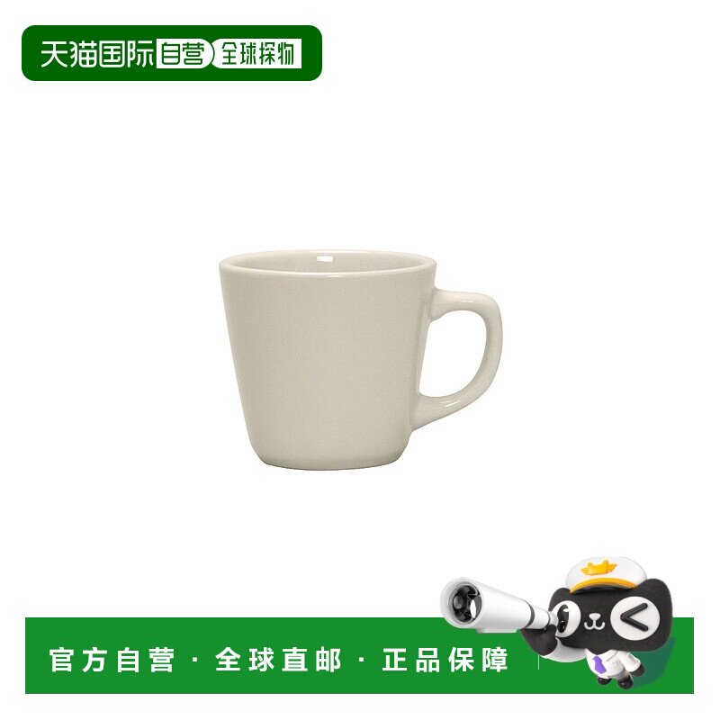 自营 tuxton医疗保健高杯带大手柄 7 盎司 4-1/4\"x3-1/4\"x3\"，