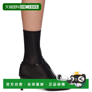 Sander 吉尔 Ankle 香港直邮潮奢 Boo 黑色 Jil 女士 1h可退 桑达