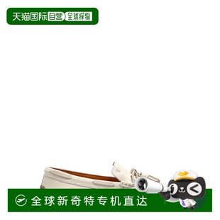 TOD 托德斯 女士 XXW10L0JA70 1h可退 流蘇樂福鞋 香港直郵潮奢