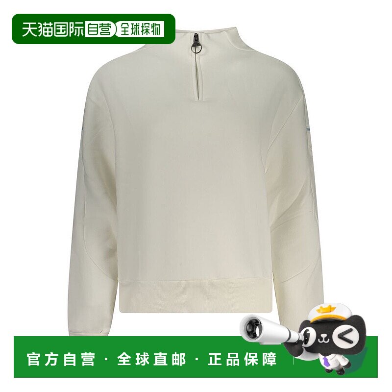 自营North Sails Cotton Women Women's Sweatshirt - white 美国