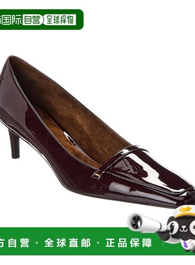 自营KHAITE Celia Patent Pump - red 美国奥莱直发高跟鞋