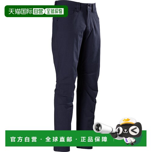 加拿大直邮Arc'teryx Levon Pant 男士多功能耐用休闲裤始祖鸟