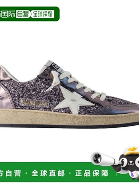 自营Ballstar Sneakers - Golden Goose Deluxe Brand - Syntheti