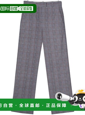 自营Circolo 1901 Women's Trousers blue - blue 美国奥莱直发