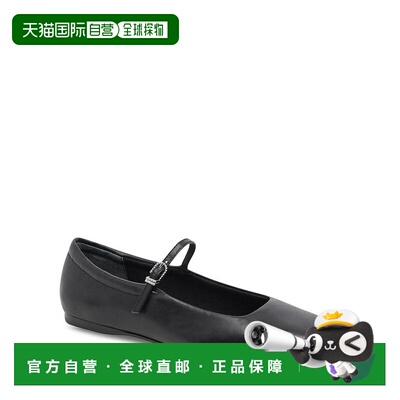 美国直邮DOLCE VITA 女士平底鞋时尚休闲鞋芭蕾舞圆头真皮懒人鞋