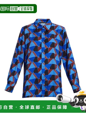 自营marina rinaldi宝丽来-中国蓝 美国奥莱直发