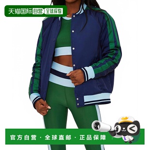 Flight Jacket ivy riotTeen Colorblock Ivy 自营beach