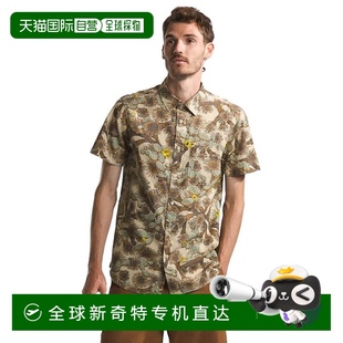 1h可退 男士 北面男式 face 短袖 north the 美國直郵 襯衫