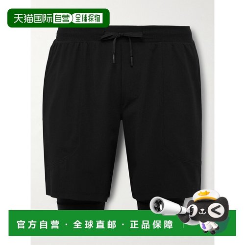 1h可退 香港直邮潮奢 Lululemon 男士 License to Train 7