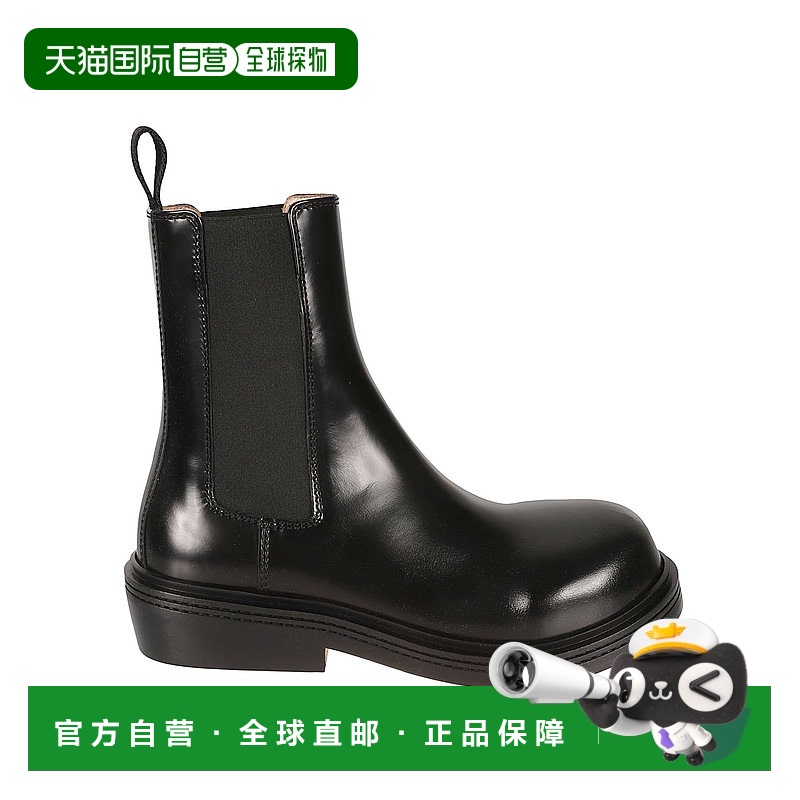 1h可退 香港直邮潮奢 Bottega Veneta 葆蝶家 女士 Atomic 靴 754