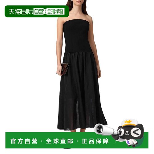 【美国直邮】all saints/诸圣 女士 连衣裙