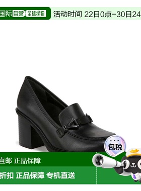 自营Women's Vionic Tiburon Loafers Black Waterproof Lug Sole