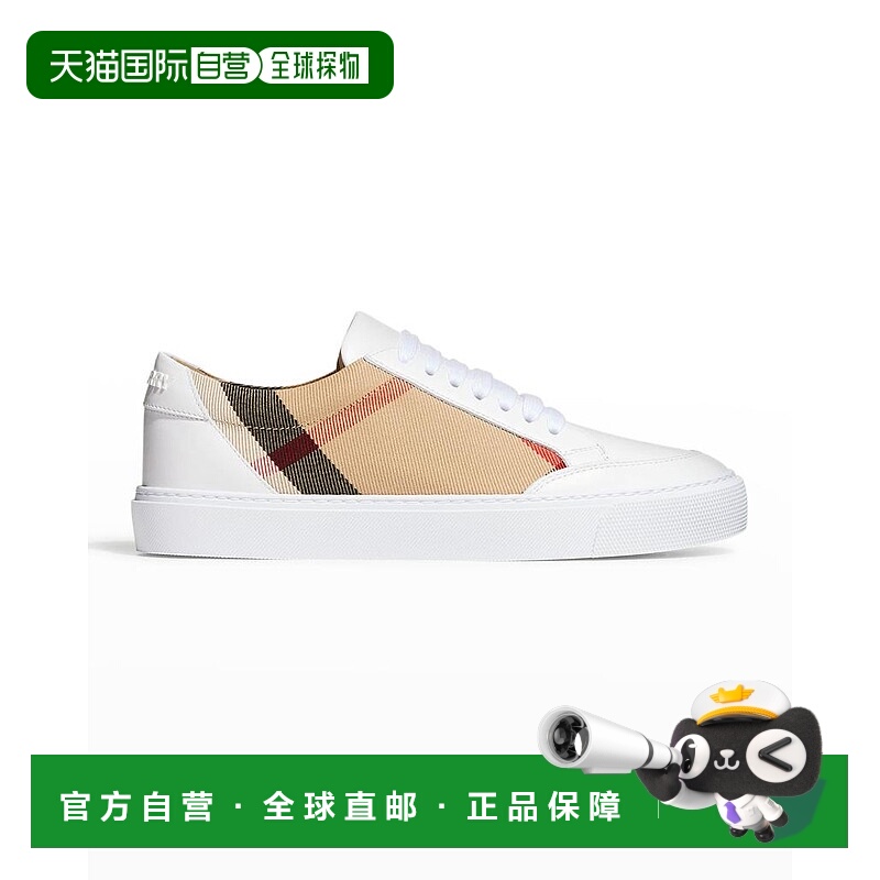 1h可退 【99新未使用】【美国直邮】burberry 女士 时尚休闲鞋